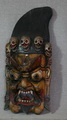 tibetan deco mask